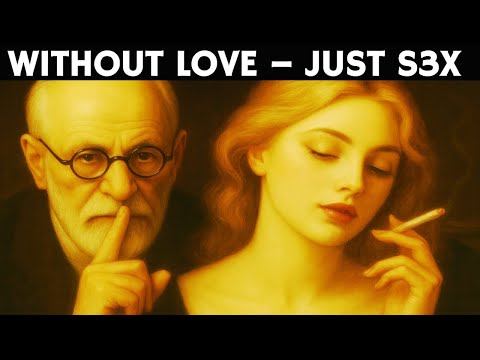 The Dark Secret of Female Desire That Freud Was Forced to Keep Silent