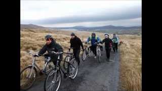preview picture of video 'CYCLING - Croagh Patrick - 02.2013'
