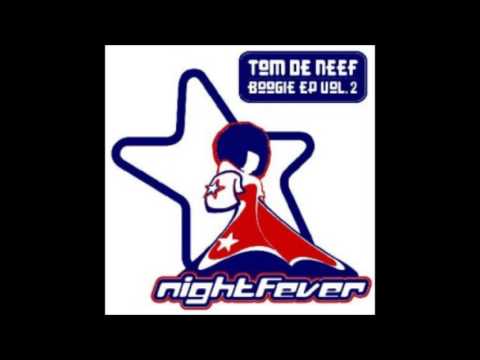 Tom De Neef - I Can Feel