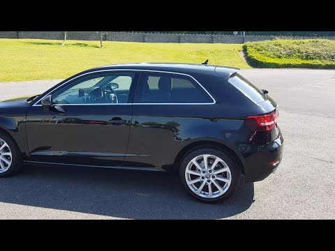 171G3577 - 2017 Audi A3 1.6TDI 110 SE 2DR 19,995