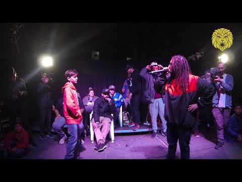 NZALO vs CHOCO - 4º de Final - MISION HIP HOP - El Campeonato Fecha 2º