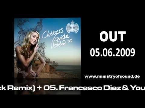 Ministry of Sound - Clubbers Guide Ibiza 2009