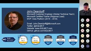 Getting Started  SQL Server Data Security   John Deardurff