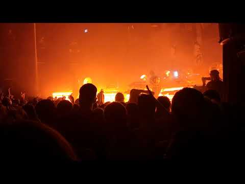 Kite Live 2019 Gothenburg (Way Out West festival) - True Colours
