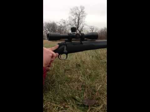 Remington 700 misfire