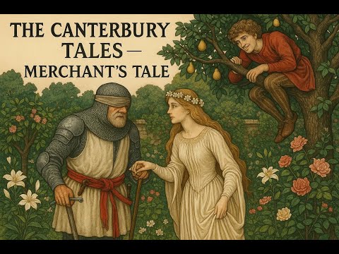 The Canterbury Tales — The Merchant’s Tale | Marriage, Lust, and Deception | Classic World Stories