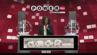 Powerball lottery Aug 19, 2024 drawing video