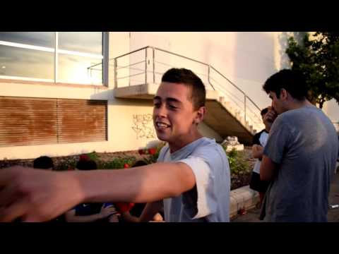 RECKLES vs MIRKA - Semifinal - PURO HIP HOP Clasificatoria