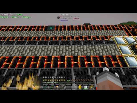 FTB Skyblock - E37 - AE Automation Thaumcraft part 1