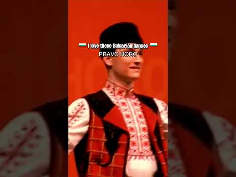 🇧🇬 These Bulgarian folk dances are awesome 🇧🇬