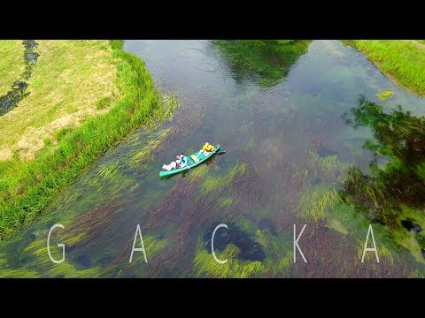 Gacka River by Canoe - Outdoors Croatia