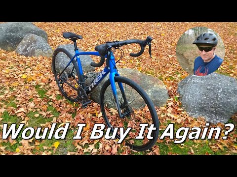 Trek Domane AL 3 – Seven Month Review
