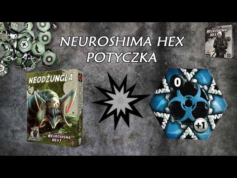 Neodżungla vs Borgo || Neuroshima Hex || Potyczka