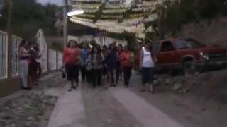 preview picture of video 'Día de las Madres en San Isidro, Tonaya 2014'