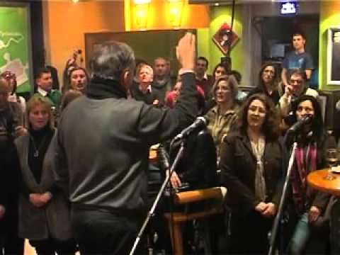 Hor "Josif Marinkovic" - TEBE POJEM.mp4