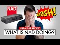 NAD Keeps Making the SAME AMP! NAD C 399 Review