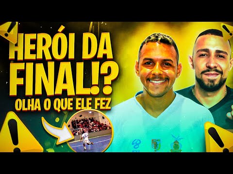 Torre x Andorinha / Lyon - Final da Copa MTO 2021