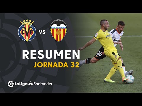 FC Villarreal 2-0 FC Valencia 