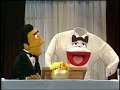 Sesame Street Show 2564 Guy Smiley S SH Dinner 1989