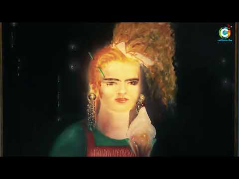 Visita virtual a la muestra de Rómulo Macciò