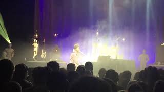 Benjamin Clementine - By the Ports of Europe (live at Viana 2018)