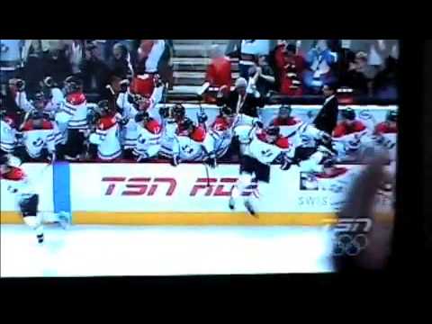 2009 World Juniors: Canada vs. Russia Entire Shootout