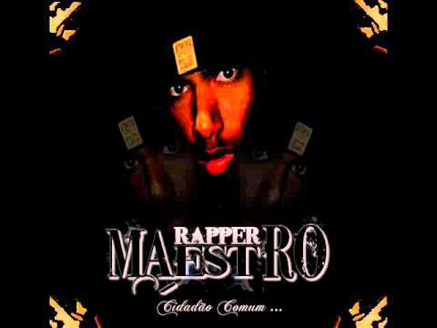 Rapper Maestro - Fotografia morta