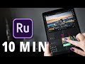 Learn Adobe Rush in 10 MINUTES | ALL YOU NEED TO KNOW! 🤩