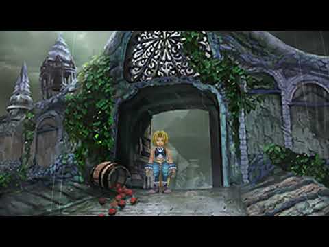 Final Fantasy IX / 9 - Rain / Rainy (Studying | Relaxing | Sleeping)