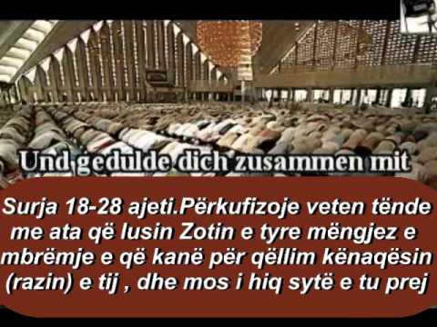 HADITHI SHOQRIA E MIR EDHE SHOQRIA E KEQE