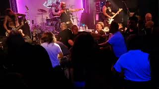 Anti Nowhere League , Pig Iron , club 85 , 22/06/2019