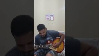 Chronic Future - Apology for Non-Symmetry (guitar cover)