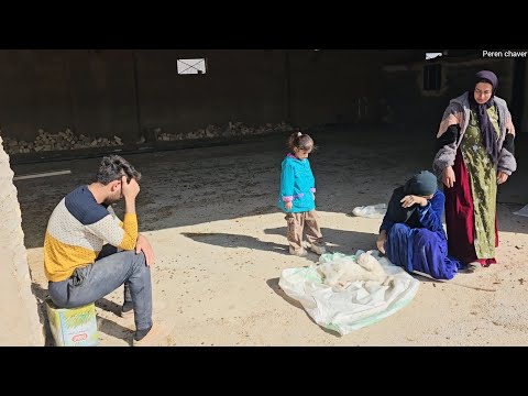 "Master Builder in Pain and Sorrow: And Grandma's Tears"