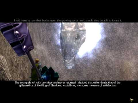 Neverwinter Nights 2 Walkthrough Part 129 Dragon Heart