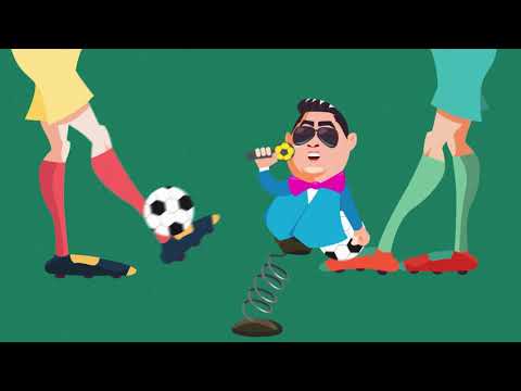 Kis Grófo - Tiki-taka (Official Music Video)