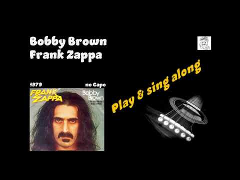 Bobby Brown - Frank Zappa
