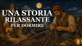 Com'era Passare una Notte d'Estate in un Villaggio di Pescatori nel Medioevo | Storia per Dormire