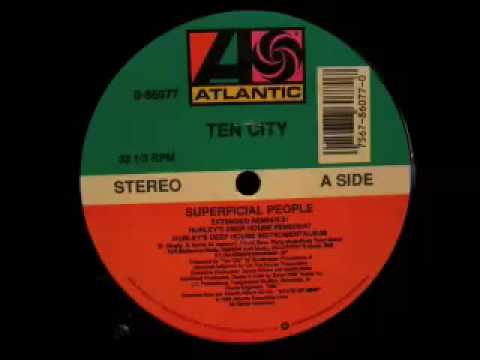 Ten City - Superficial People (Hurley's Deep House Remix)