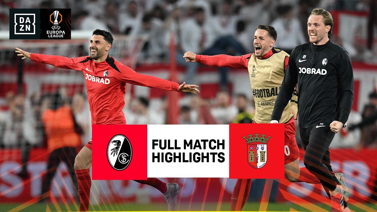 Freiburg vs Braga | UEFA Europa League Highlights | Semifinals Leg 2 | 2025-2026