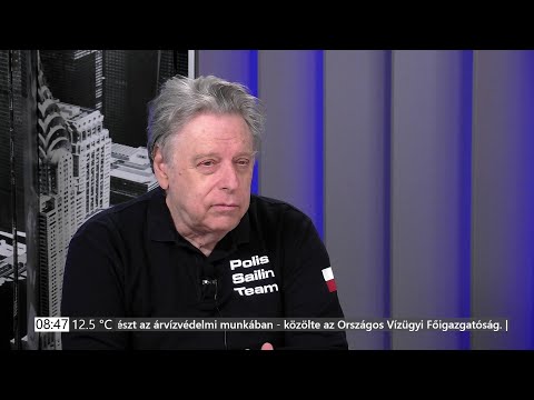 PIRKADAT Breuer Péterrel: Gyarmati István