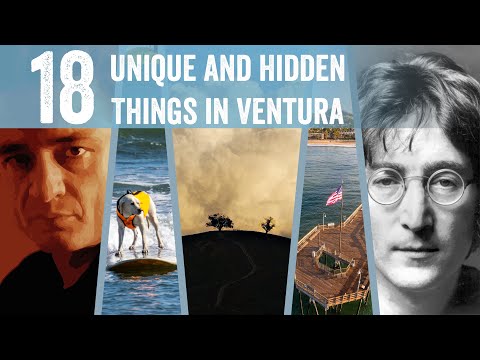 18 Unique and Hidden Things in Ventura CA