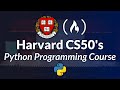 Harvard CS50 S Introduction To Programming With Python Full University Course