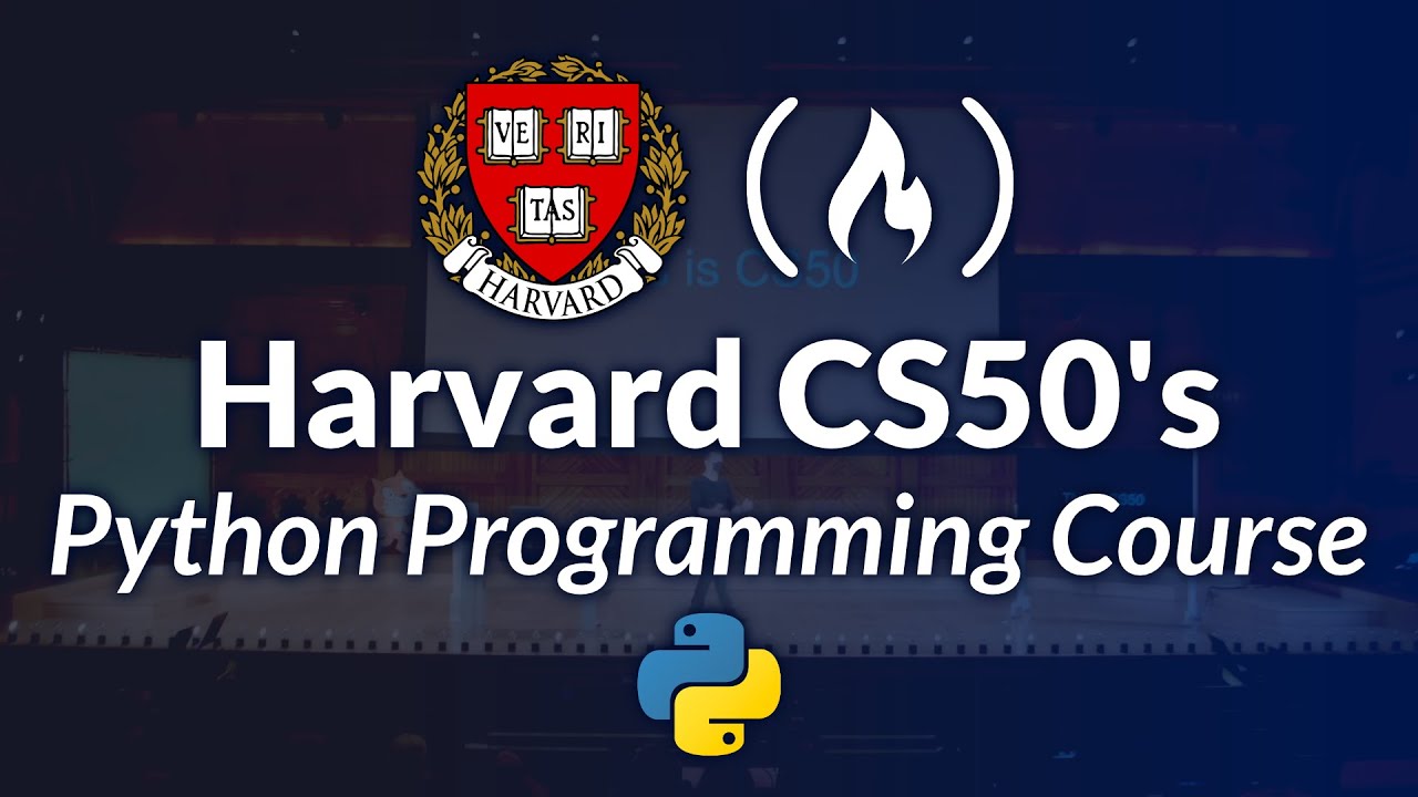 CS50P – Introduction to Python