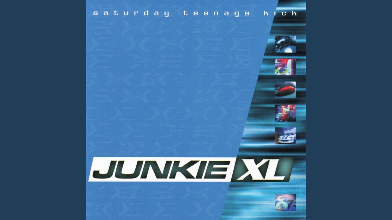 Junkie XL - X-Panding Limits