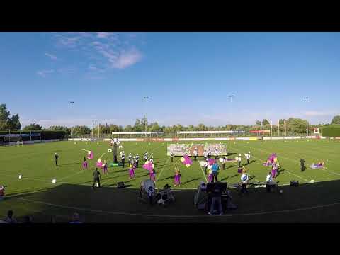 Jong Holland Junioren - DMG Middelburg, 16 juni 2018