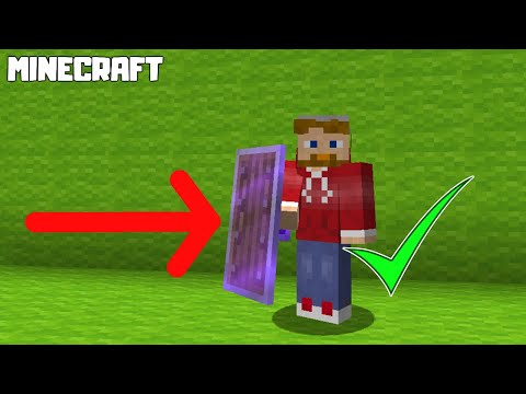 MINECRAFT | What Enchantments Can You Put On a Shield?