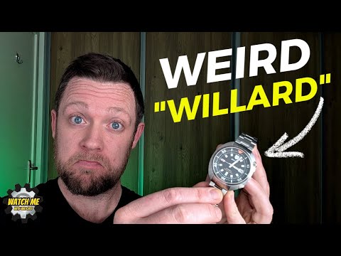 Berny Willard Homage Review