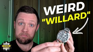 Berny Willard Homage Review