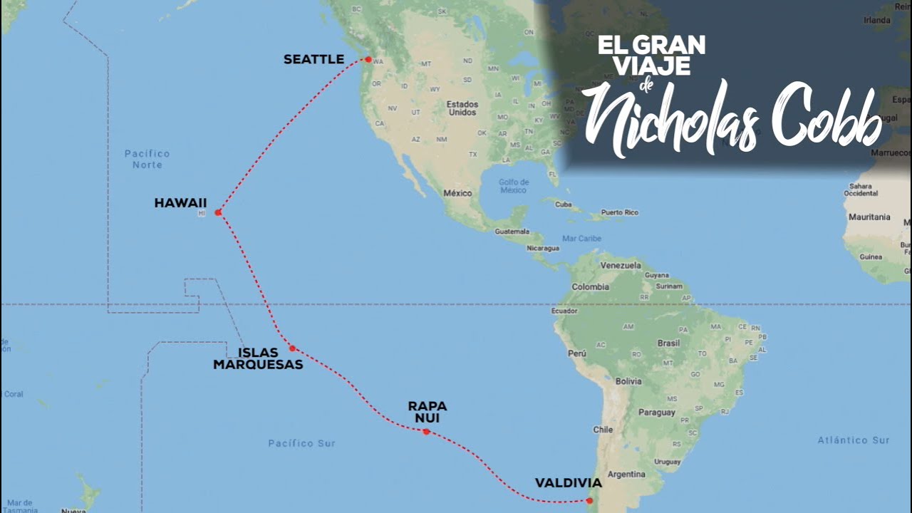 The Great Voyage of Nicholas Cobb