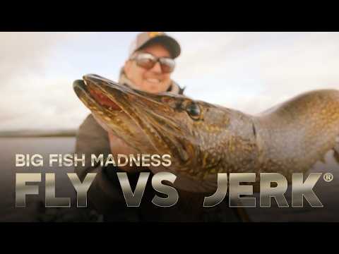 FLY VS JERK 17 - EPISODE 2